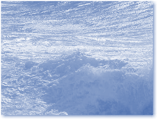 blue sea